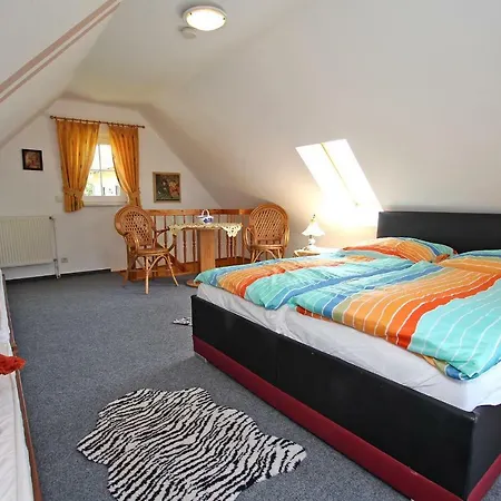 Ferienhaus Lancken_granitz Rueg 22 Blieschow